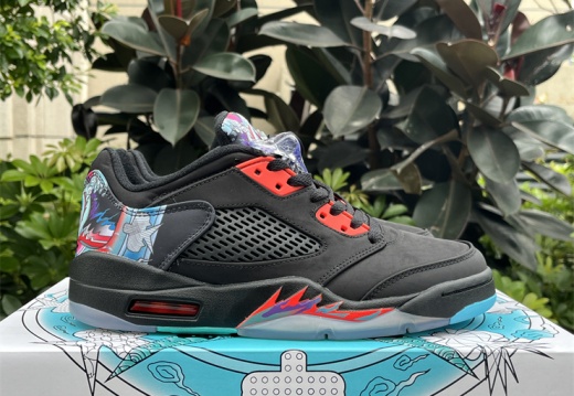 Air Jordan 5 Retro Low 840475-060 36-47.5